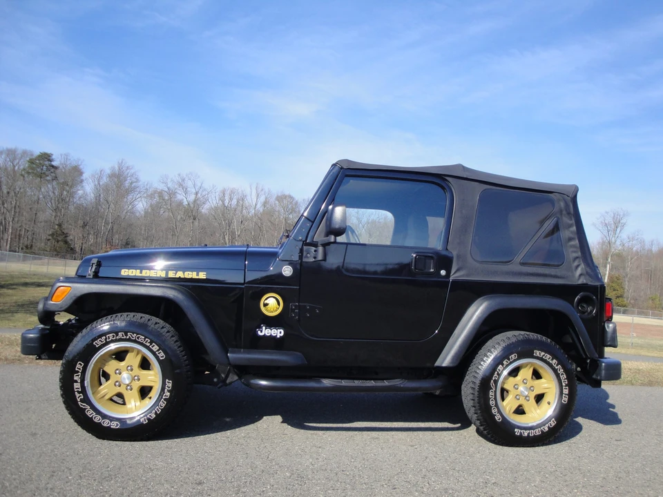 2006 Jeep TJ Wrangler - Image 28 of 31