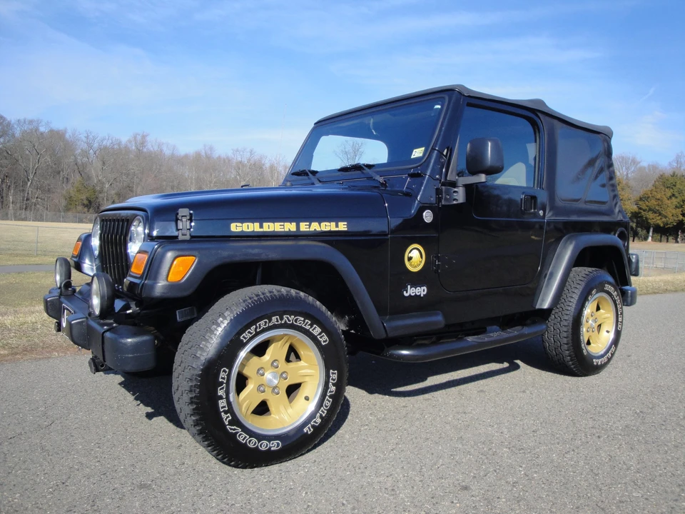2006 Jeep TJ Wrangler - Image 26 of 31