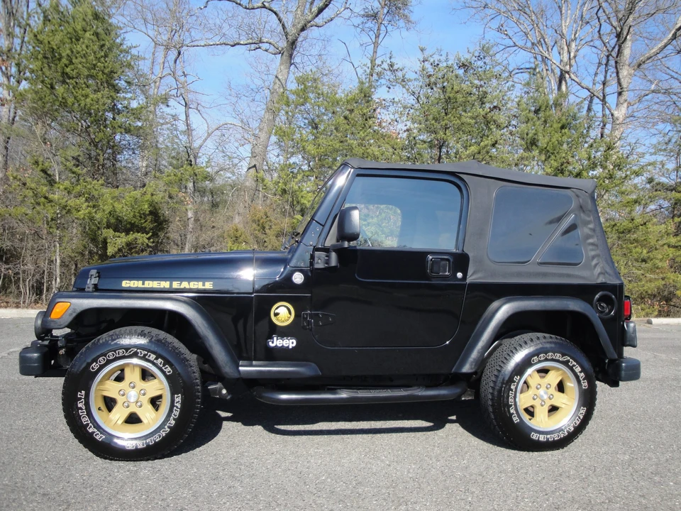 2006 Jeep TJ Wrangler - Image 27 of 31