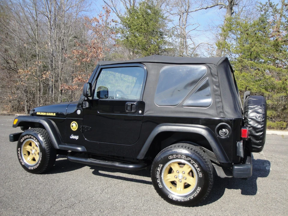 2006 Jeep TJ Wrangler - Image 30 of 31