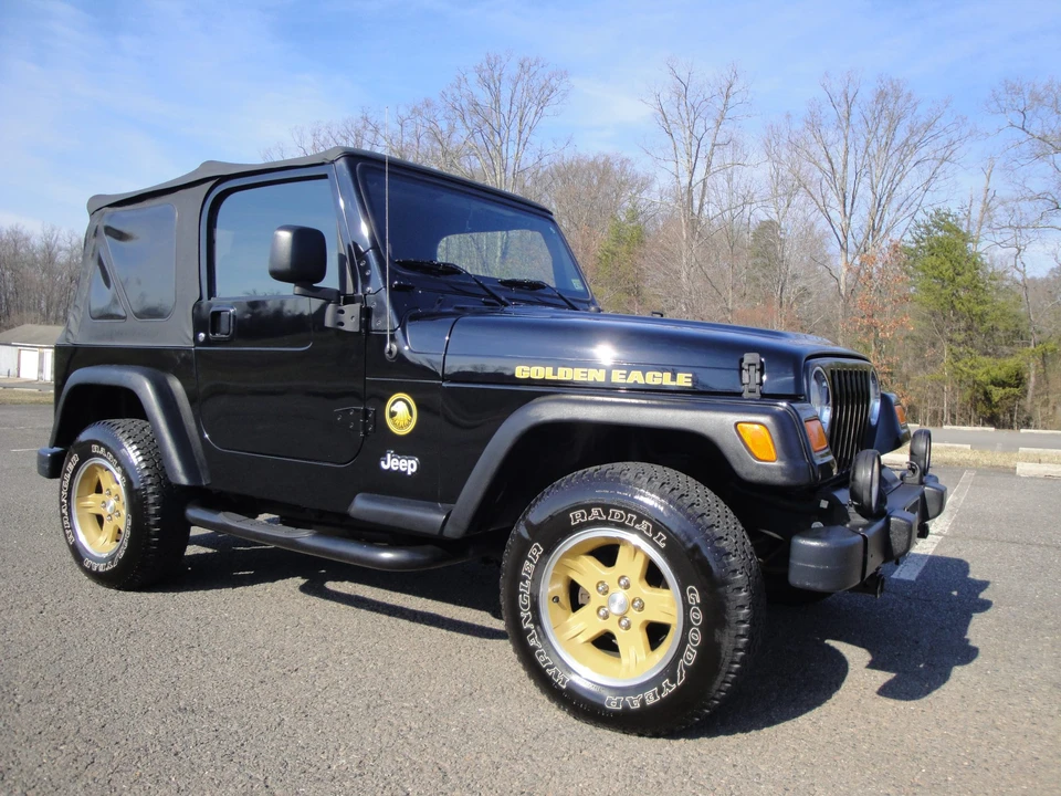 2006 Jeep TJ Wrangler - Image 19 of 31