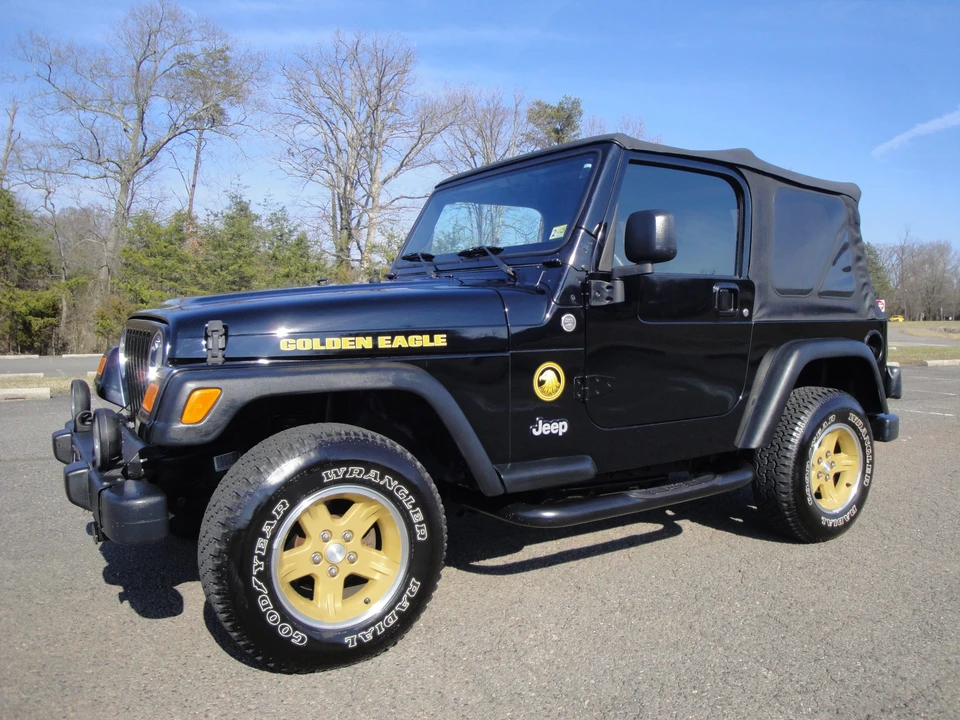 2006 Jeep TJ Wrangler - Image 25 of 31