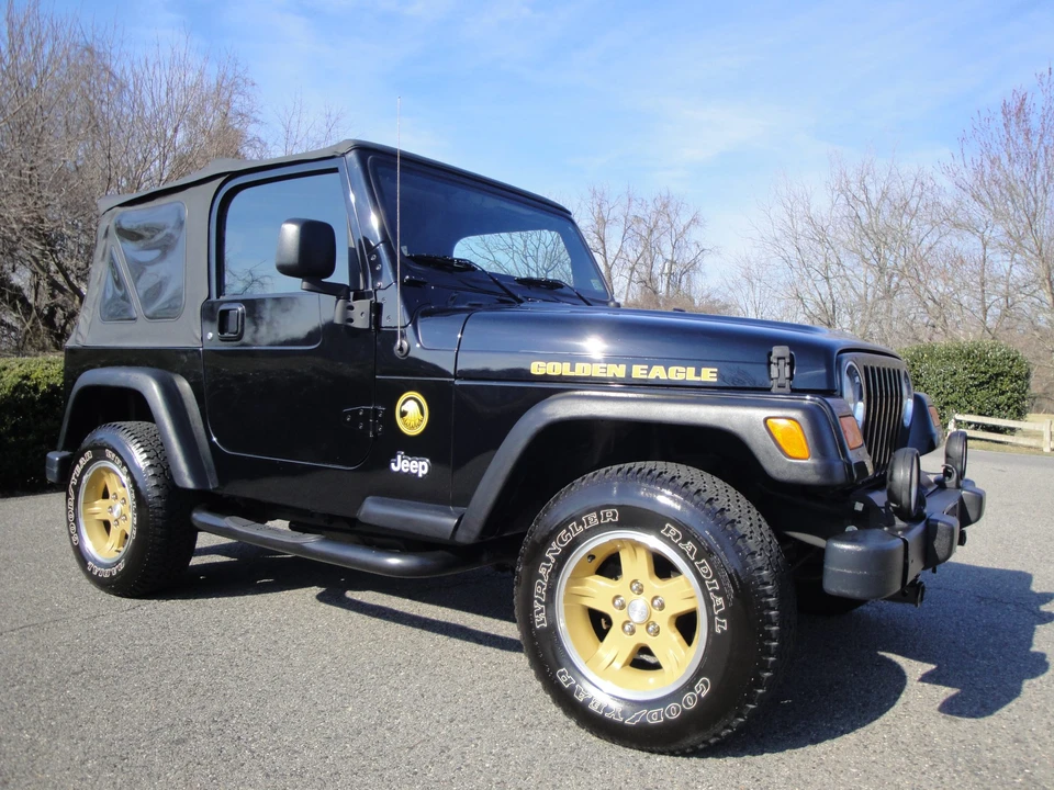 2006 Jeep TJ Wrangler - Image 20 of 31