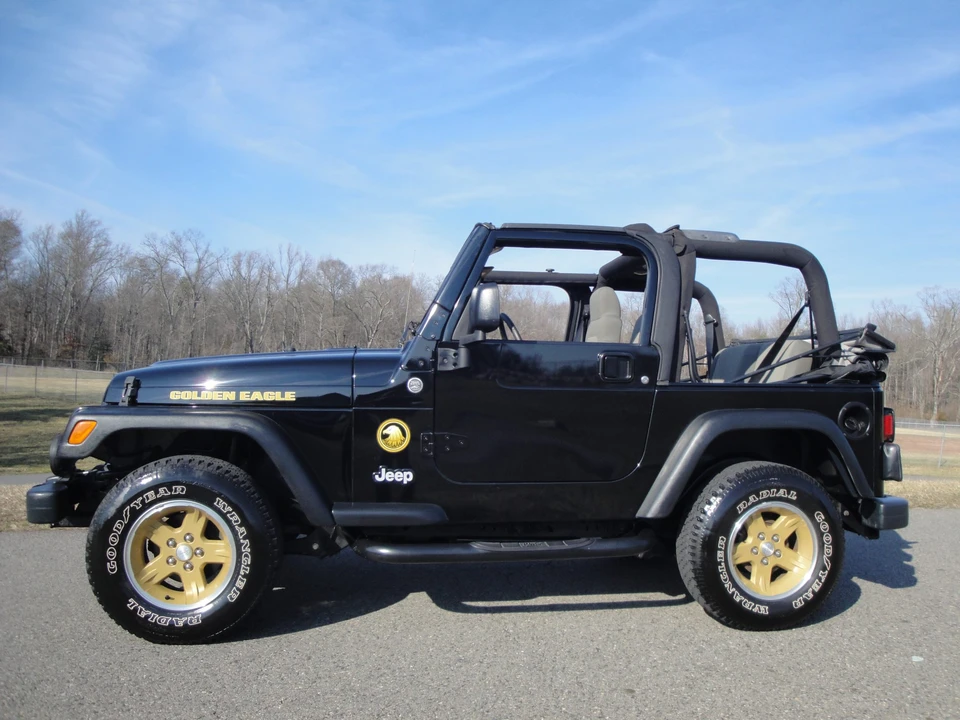 2006 Jeep TJ Wrangler - Image 10 of 31