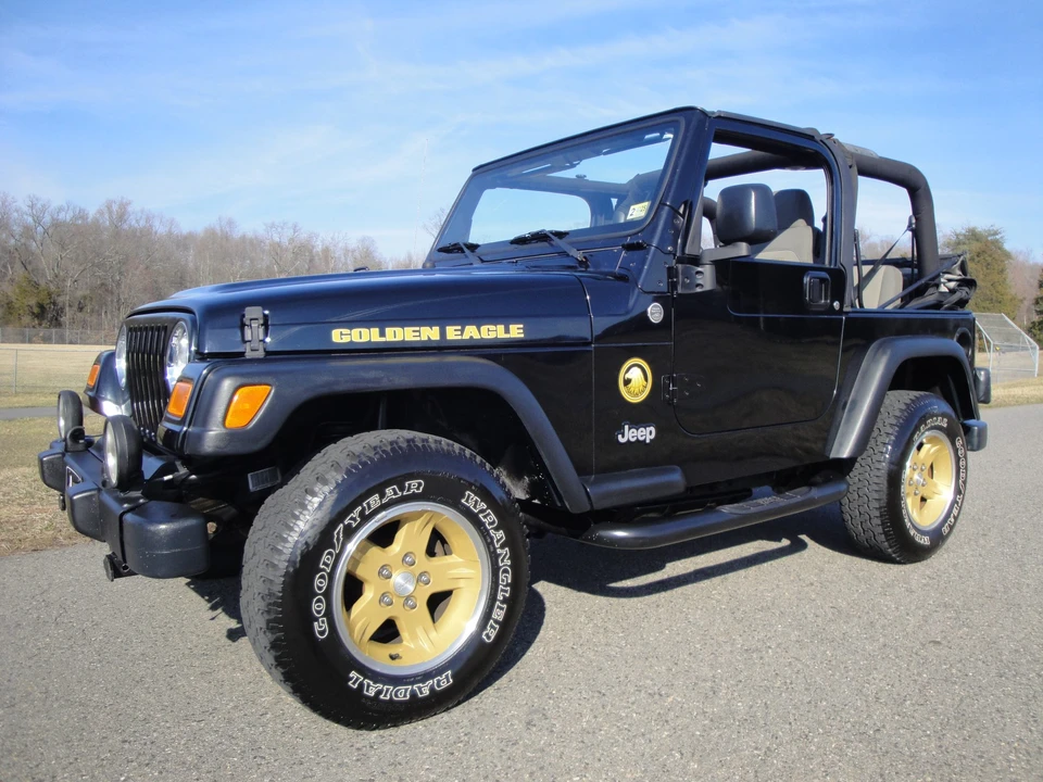 2006 Jeep TJ Wrangler - Image 8 of 31