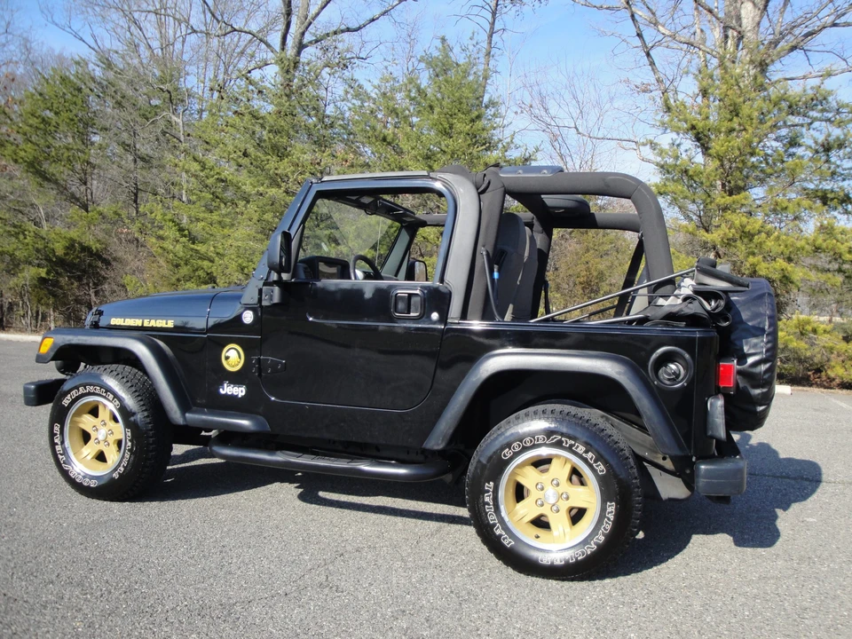2006 Jeep TJ Wrangler - Image 12 of 31