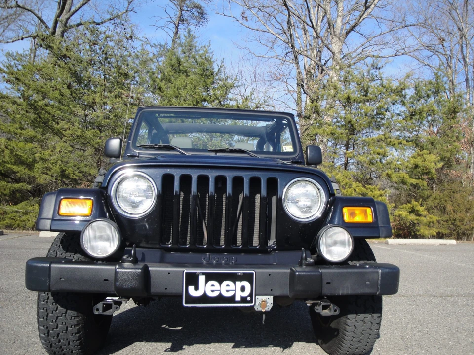 2006 Jeep TJ Wrangler - Image 6 of 31