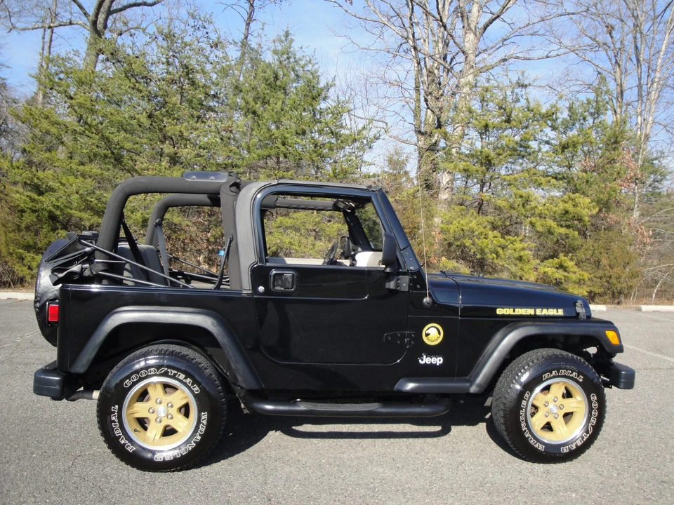 2006 Jeep TJ Wrangler - Image 18 of 31