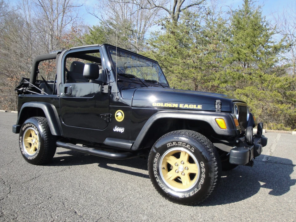 2006 Jeep TJ Wrangler - Image 5 of 31