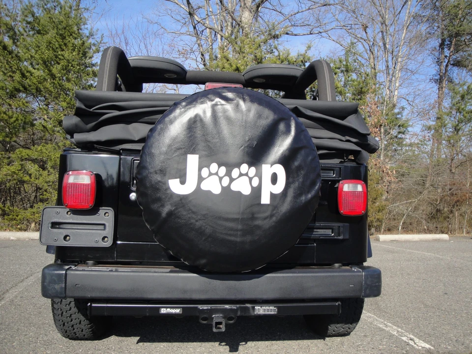 2006 Jeep TJ Wrangler - Image 14 of 31