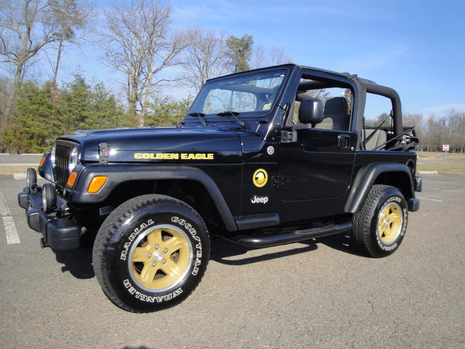 2006 Jeep TJ Wrangler - Image 9 of 31
