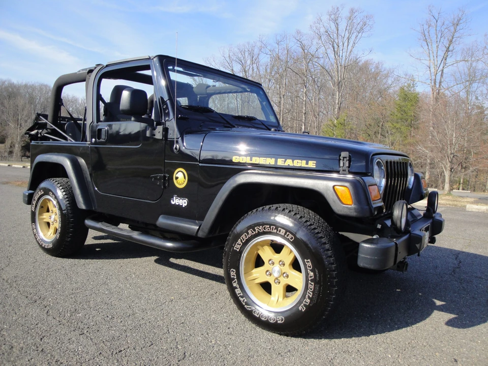 2006 Jeep TJ Wrangler - Image 4 of 31