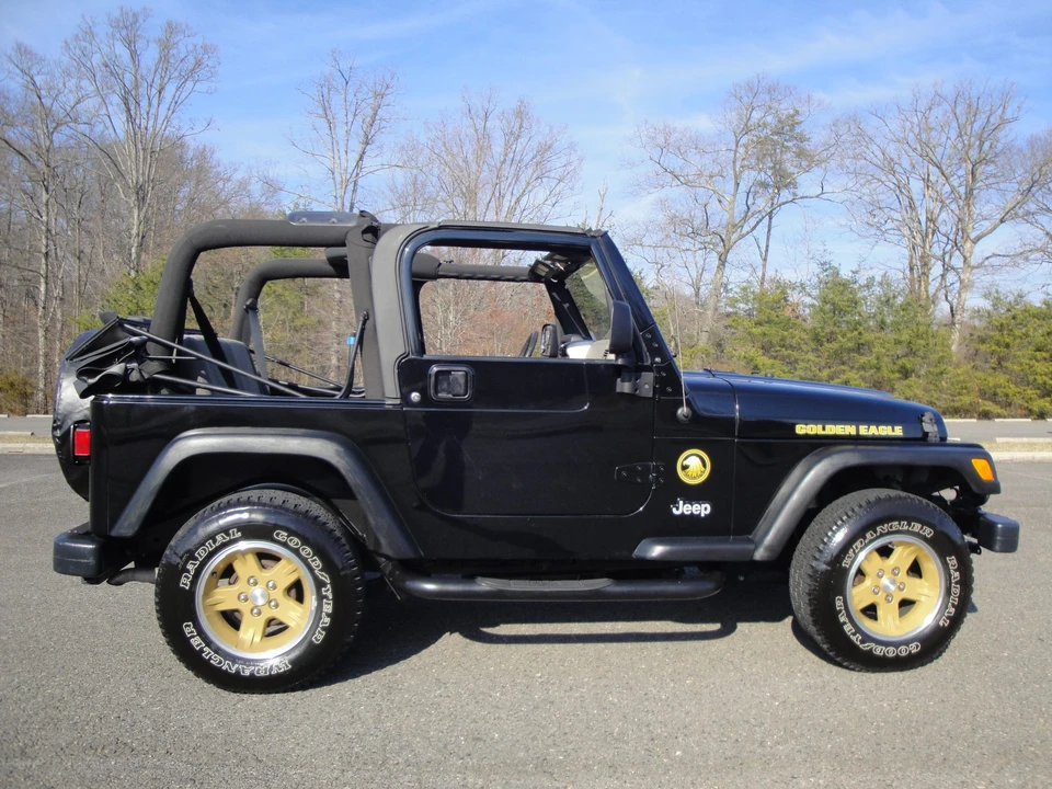 2006 Jeep TJ Wrangler - Image 17 of 31