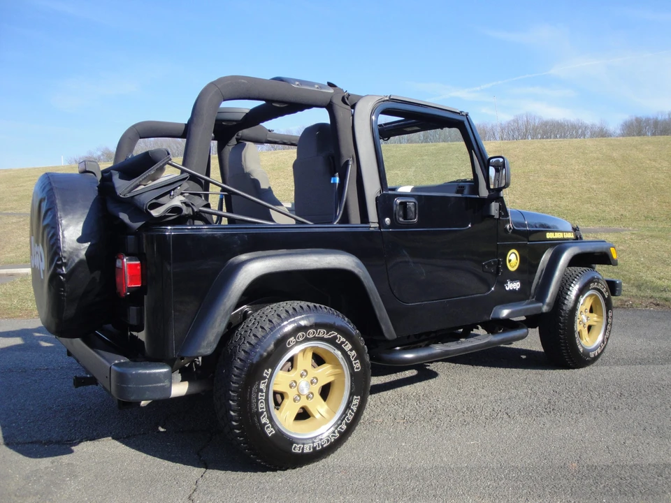 2006 Jeep TJ Wrangler - Image 15 of 31