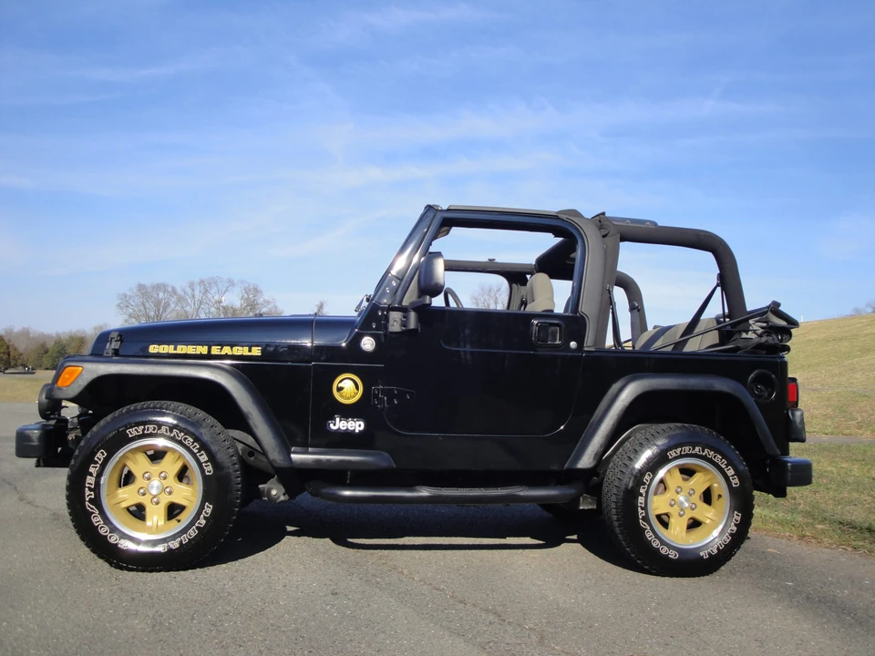 2006 Jeep TJ Wrangler - Image 11 of 31