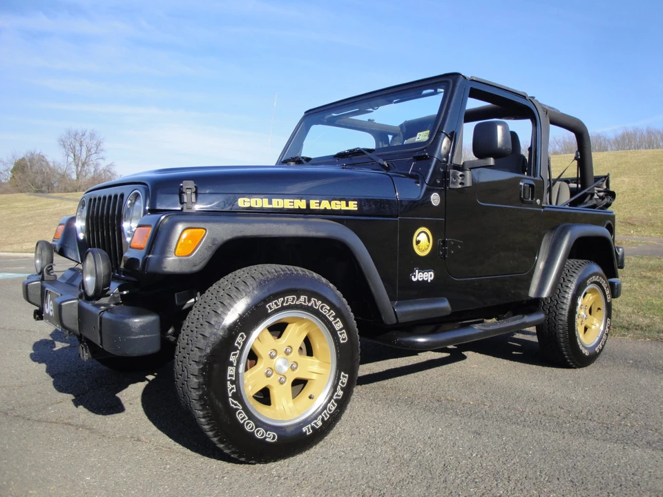 2006 Jeep TJ Wrangler - Image 7 of 31