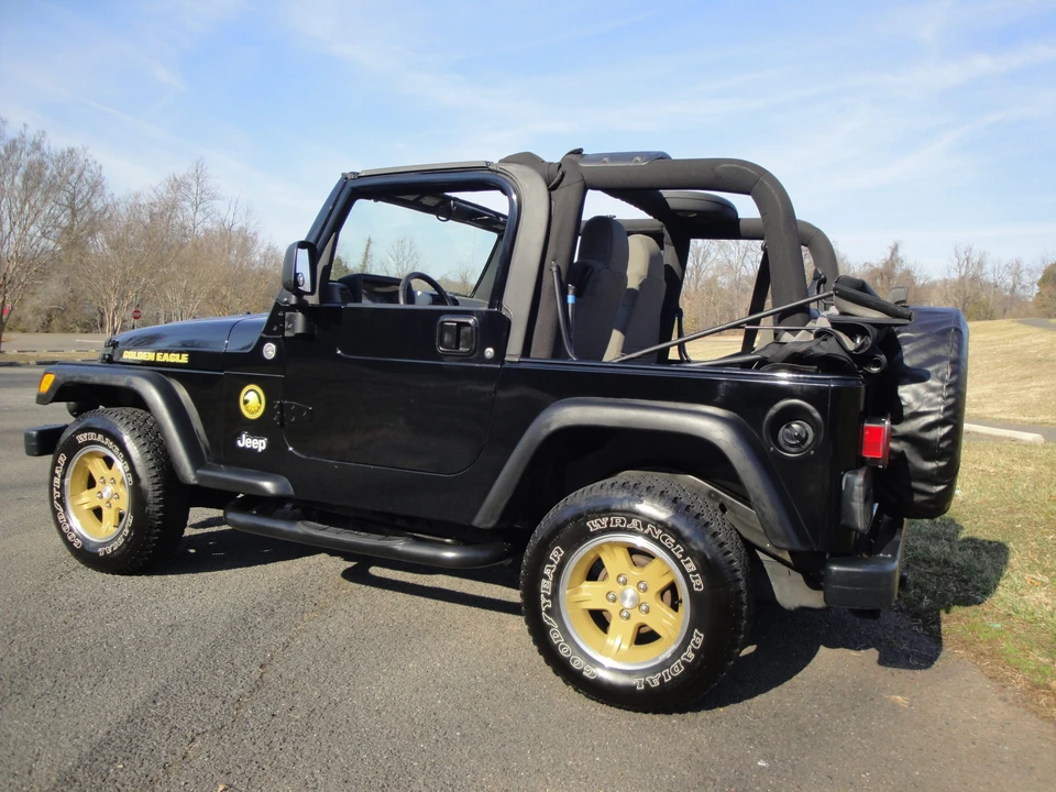 2006 Jeep TJ Wrangler - Image 13 of 31