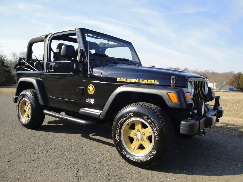 2006 Jeep TJ Wrangler - Image 3 of 31