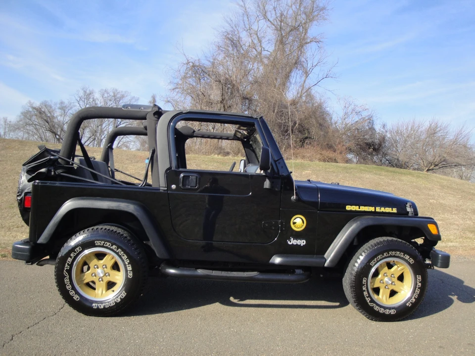 2006 Jeep TJ Wrangler - Image 16 of 31