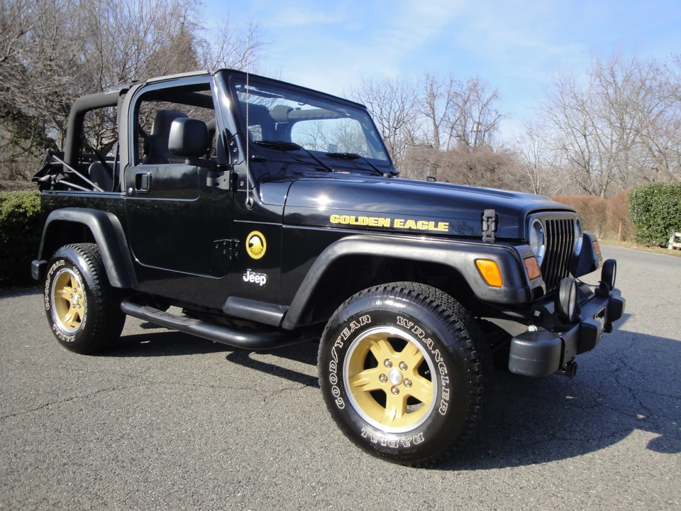 2006 Jeep TJ Wrangler - Image 2 of 31