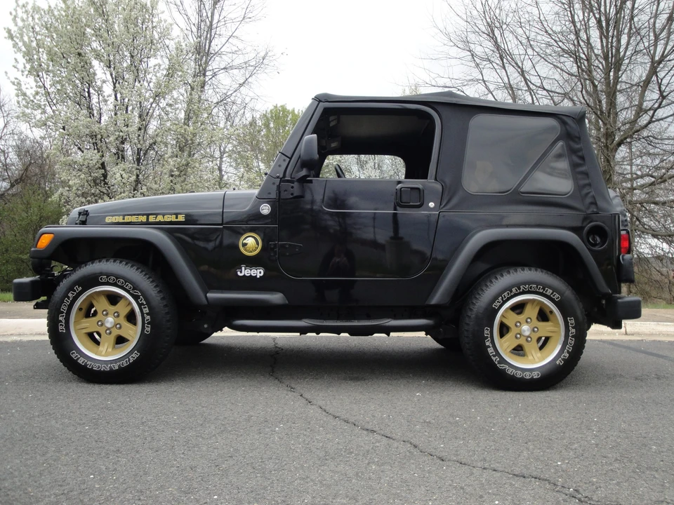 2006 Jeep TJ Wrangler - Image 29 of 31
