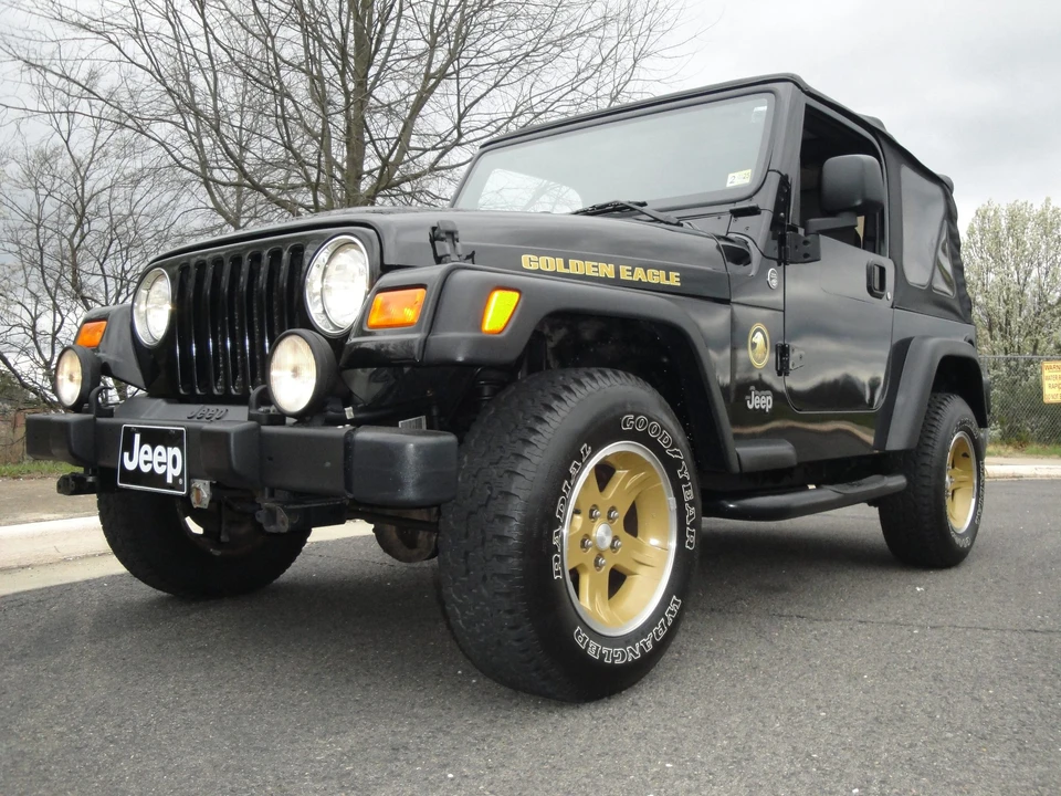2006 Jeep TJ Wrangler - Image 23 of 31