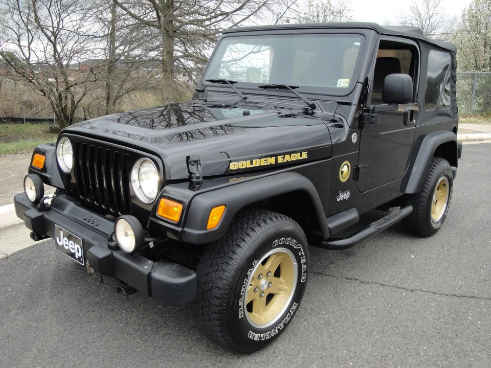 2006 Jeep TJ Wrangler - Image 24 of 31