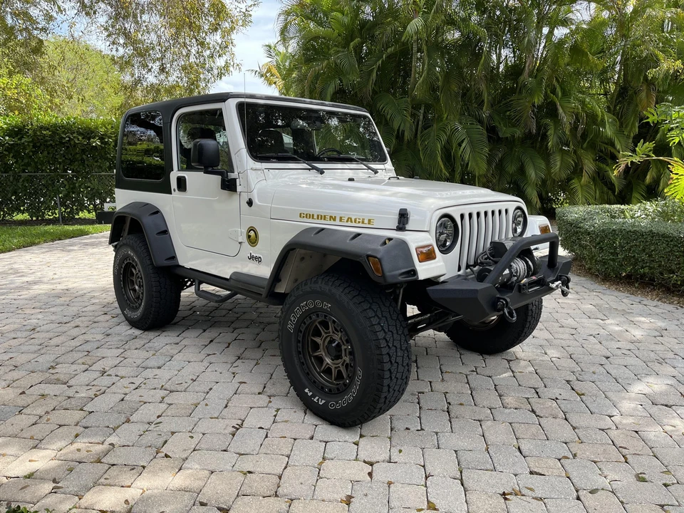 2006 Jeep TJ Wrangler - Image 2 of 31