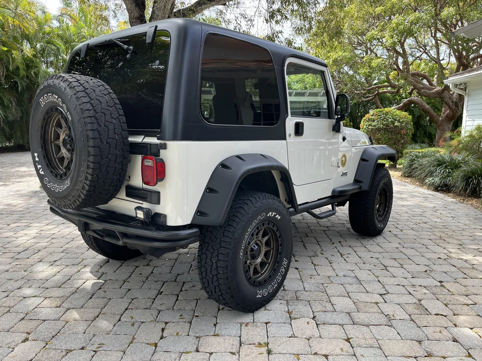 2006 Jeep TJ Wrangler - Image 8 of 31