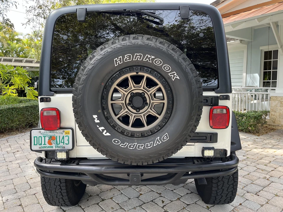 2006 Jeep TJ Wrangler - Image 20 of 31