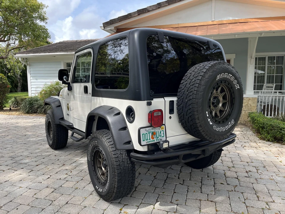 2006 Jeep TJ Wrangler - Image 7 of 31