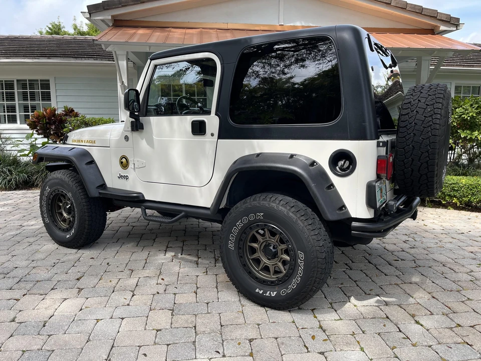 2006 Jeep TJ Wrangler - Image 6 of 31