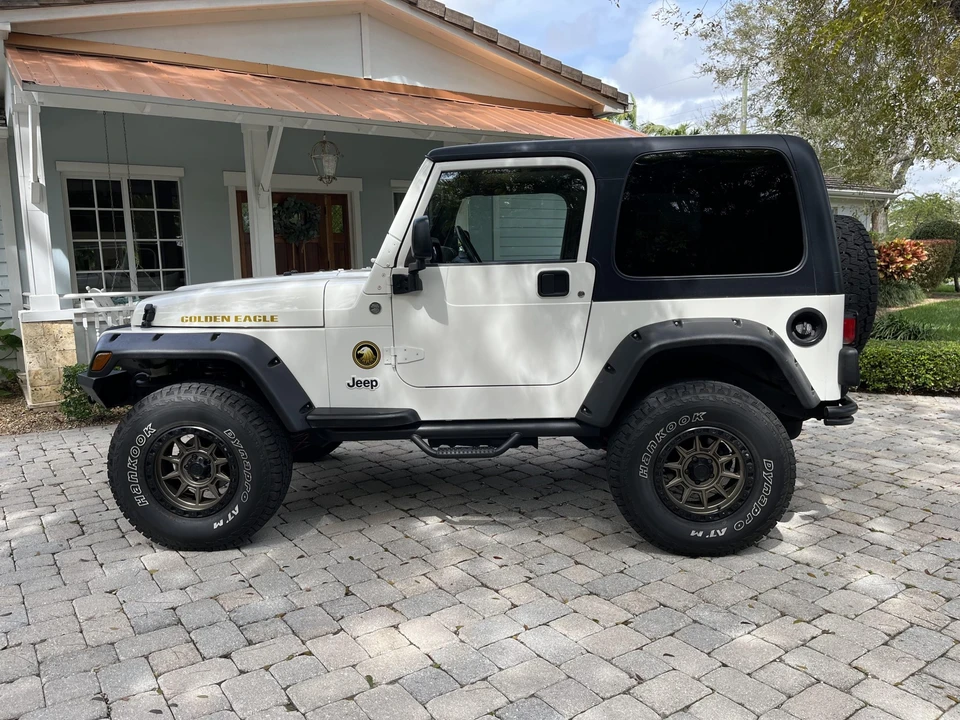 2006 Jeep TJ Wrangler - Image 5 of 31
