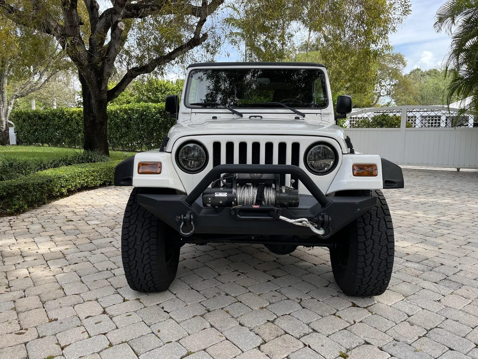 2006 Jeep TJ Wrangler - Image 3 of 31