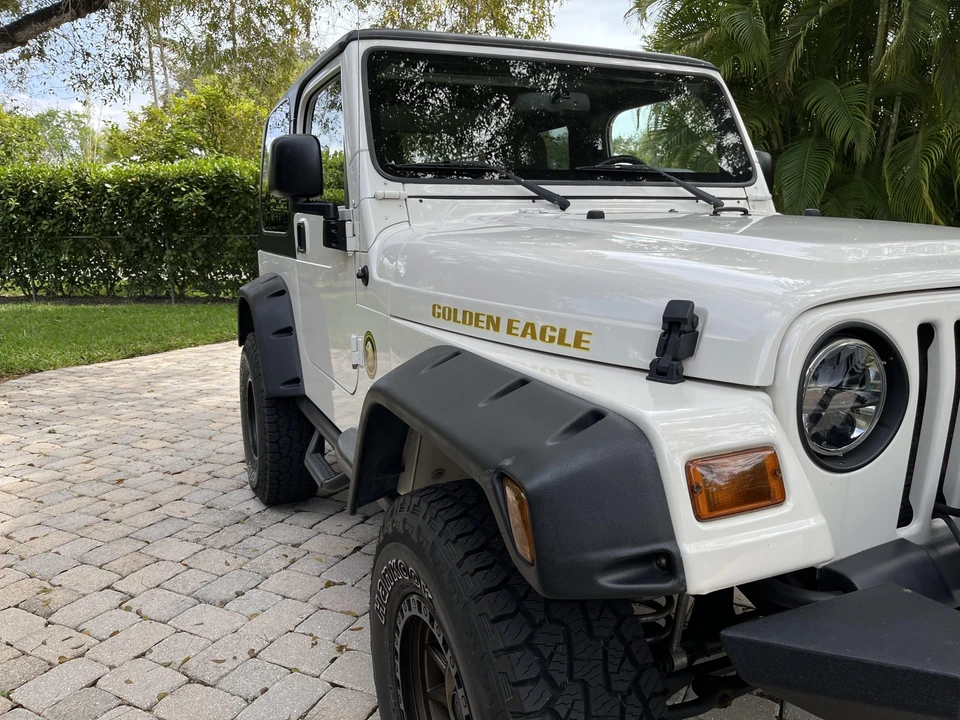 2006 Jeep TJ Wrangler - Image 26 of 31