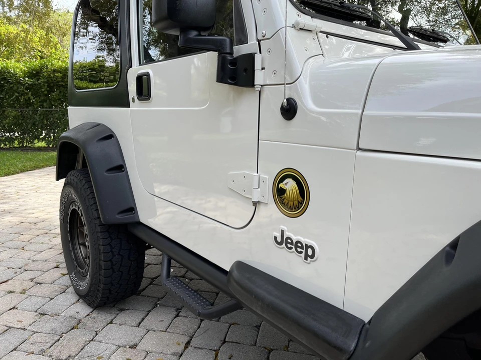 2006 Jeep TJ Wrangler - Image 24 of 31