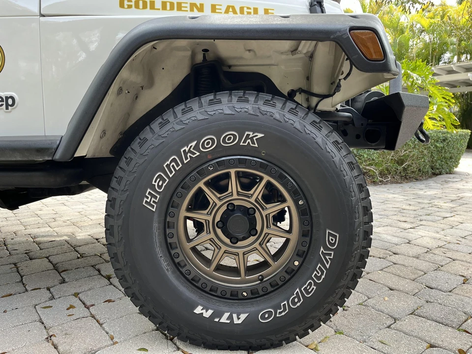 2006 Jeep TJ Wrangler - Image 30 of 31
