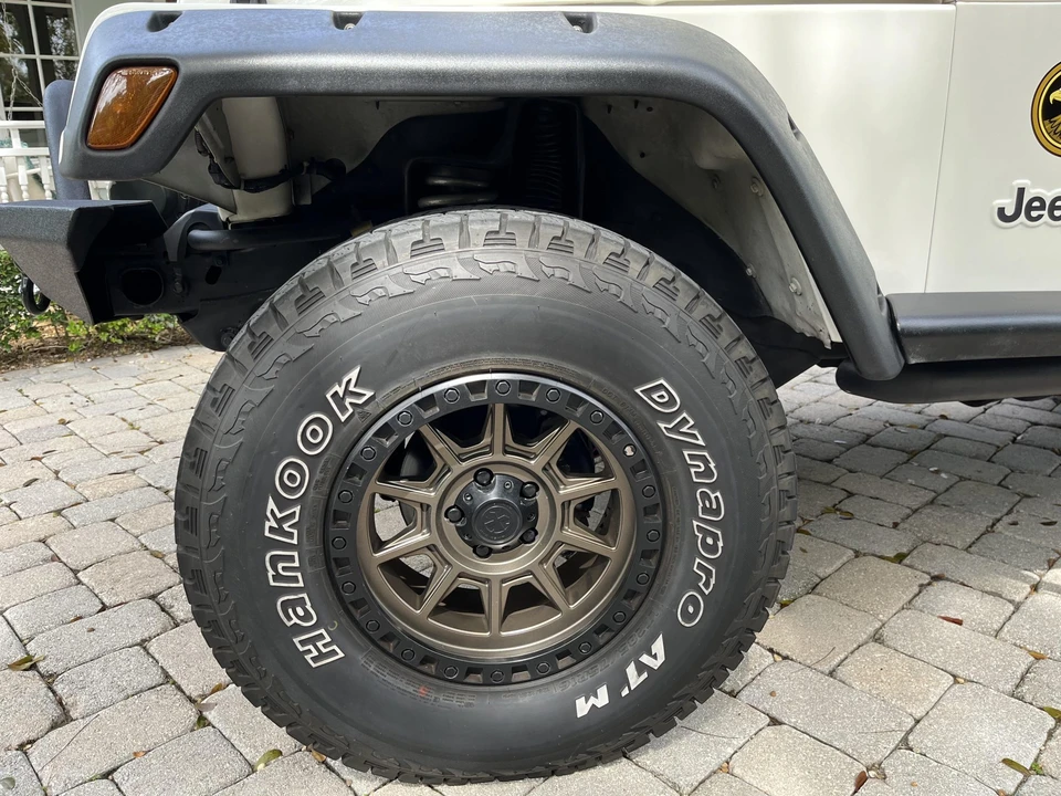 2006 Jeep TJ Wrangler - Image 27 of 31