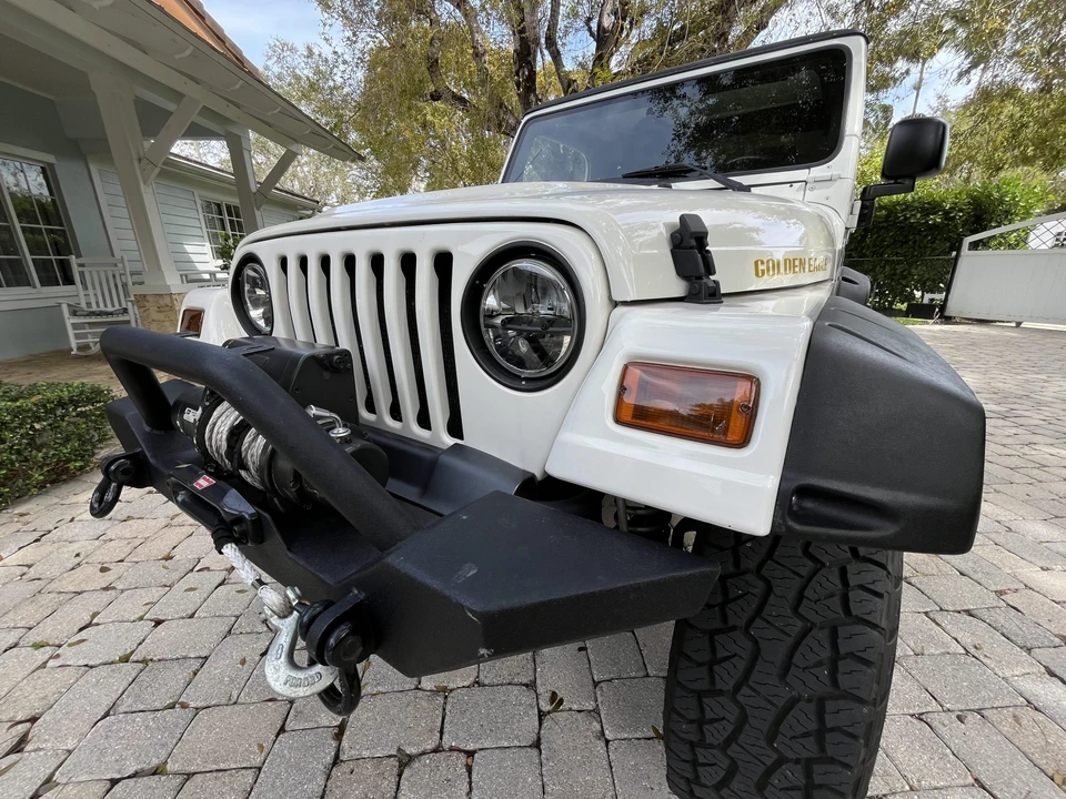 2006 Jeep TJ Wrangler - Image 10 of 31