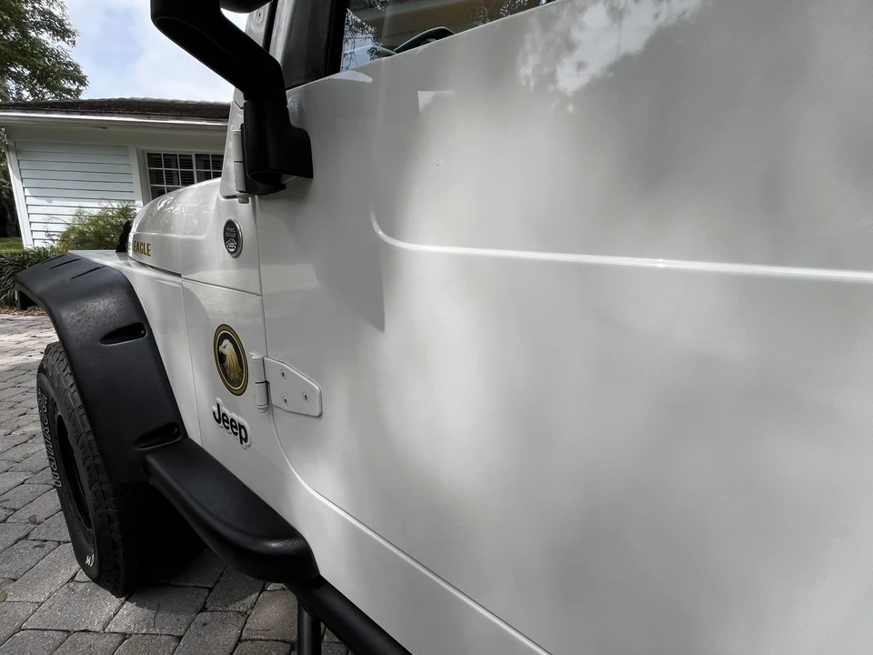 2006 Jeep TJ Wrangler - Image 18 of 31