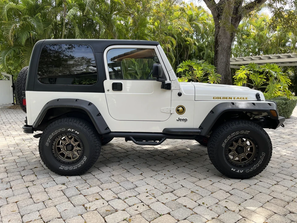 2006 Jeep TJ Wrangler - Image 9 of 31