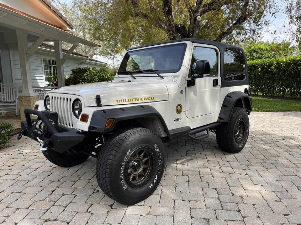 2006 Jeep TJ Wrangler - Image 4 of 31