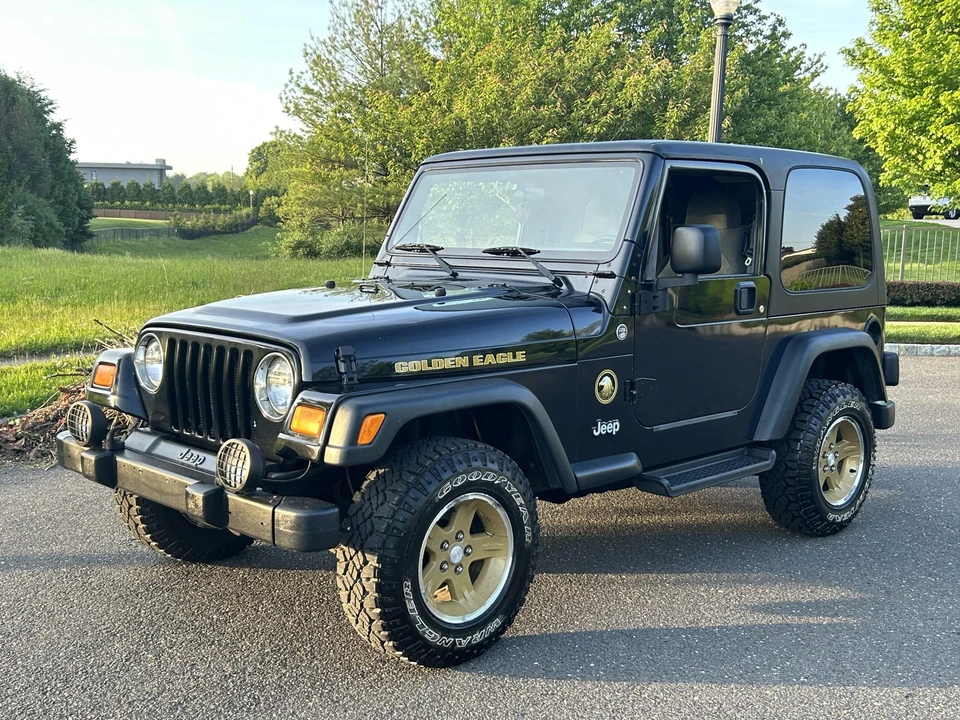 2006 Jeep TJ Wrangler - Image 8 of 31