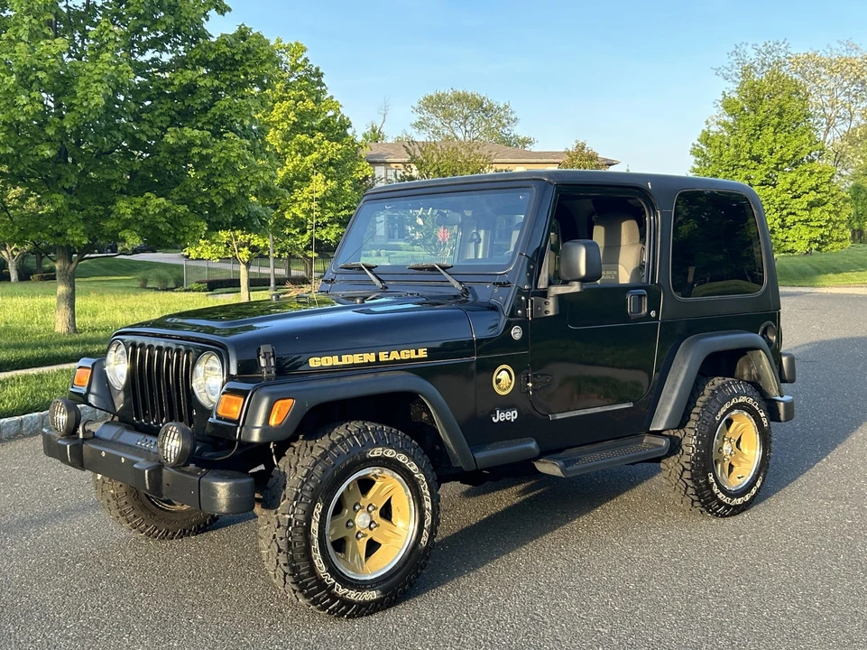 2006 Jeep TJ Wrangler - Image 7 of 31