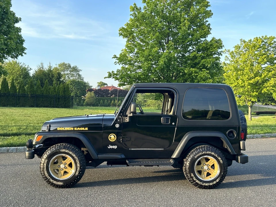 2006 Jeep TJ Wrangler - Image 31 of 31