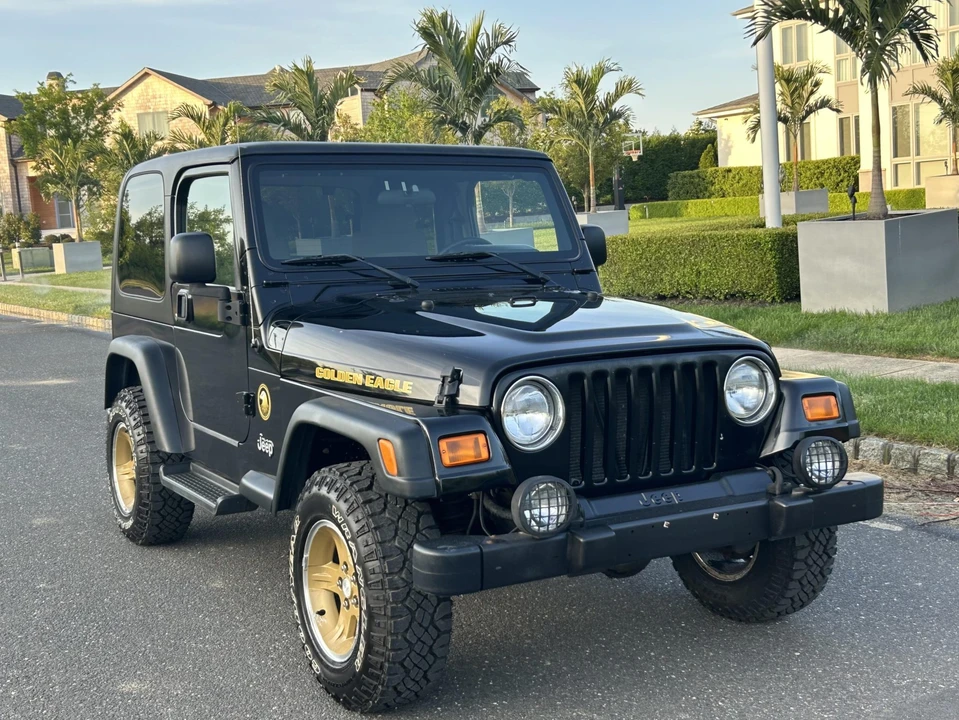 2006 Jeep TJ Wrangler - Image 10 of 31