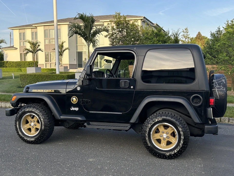 2006 Jeep TJ Wrangler - Image 29 of 31