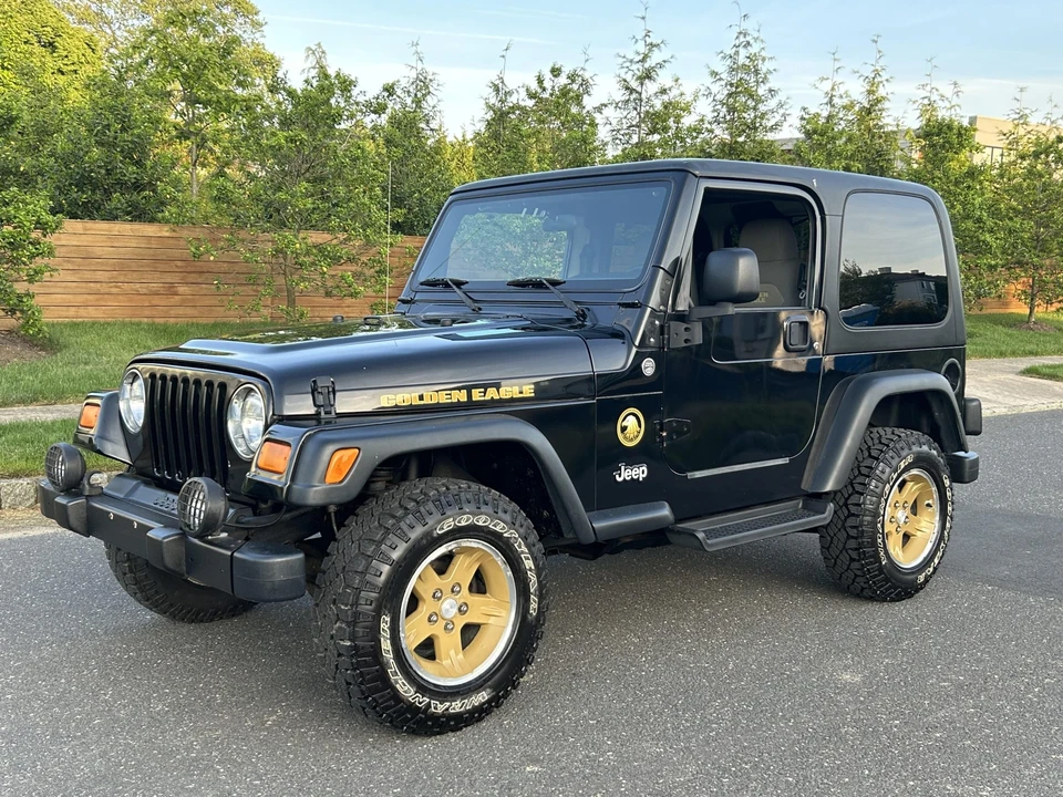 2006 Jeep TJ Wrangler - Image 2 of 31