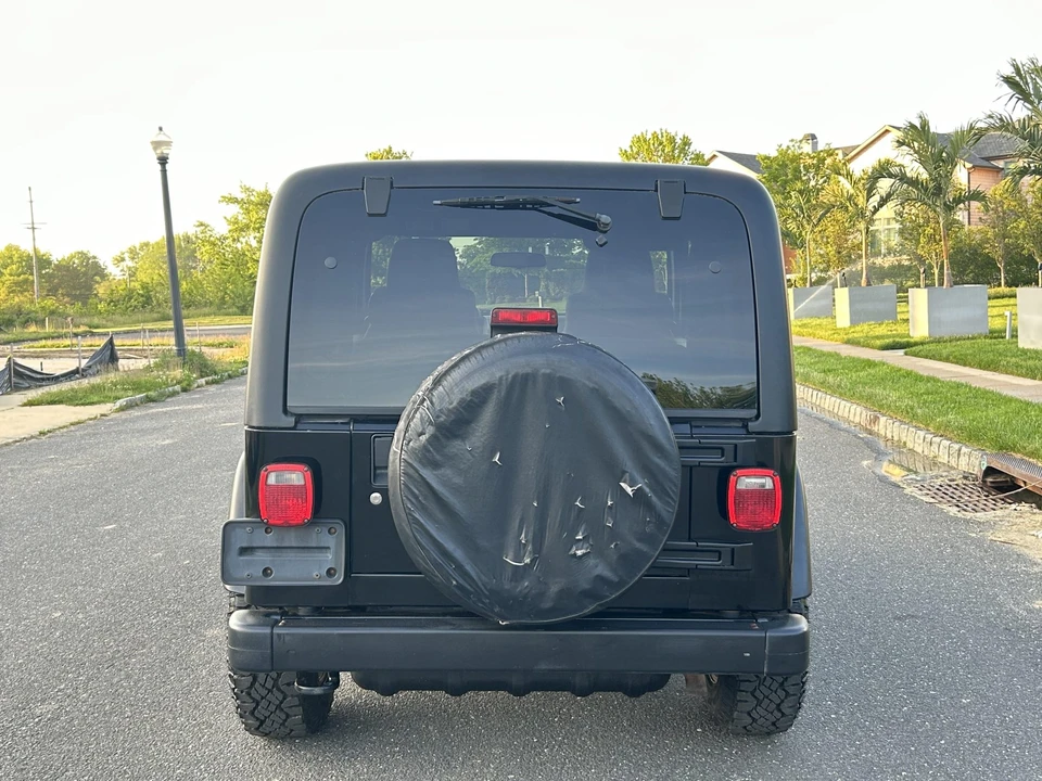 2006 Jeep TJ Wrangler - Image 25 of 31