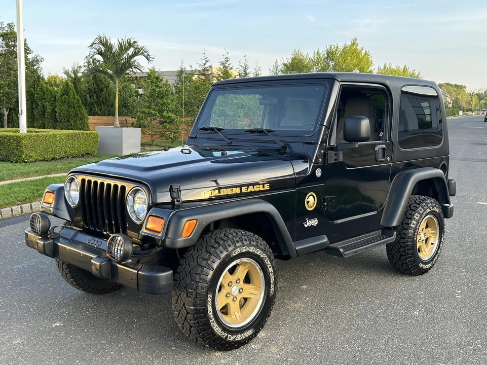 2006 Jeep TJ Wrangler - Image 6 of 31